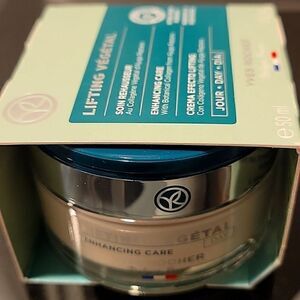 𝅺YVES Rocher, Lefting Vegetal,day cream